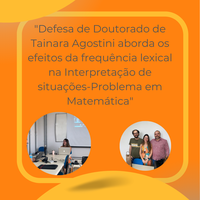 Tainara Agostini Apresenta sua Defesa de Doutorado